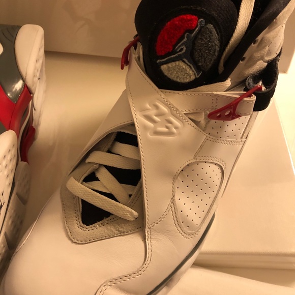 Air Jordan 8 retro bugs bunny men’s size 11.5 - Picture 4 of 5